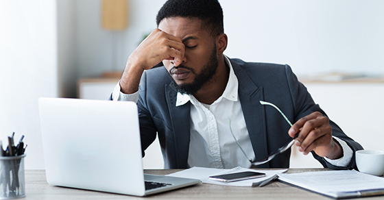 3 steps to “stress test” your business Image