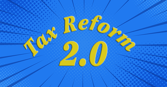 Is more tax reform on the horizon? Image