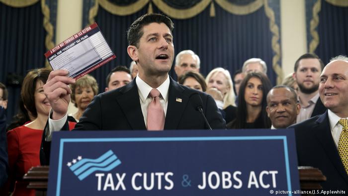 House Tax Reform Bill- The beginning but maybe not the end Image