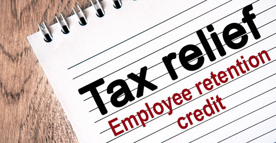 Answers to questions about the CARES Act employee retention tax credit Image