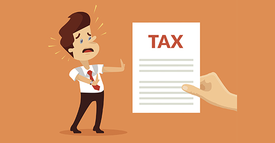 Beware of unexpected tax liabilities under new accounting and tax rules! Image