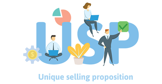 Does your business have a unique selling proposition? Image