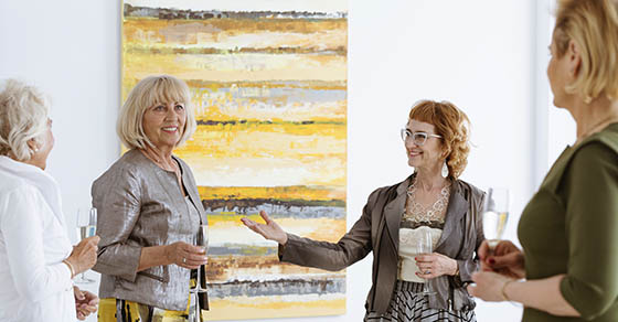 Estate planning and your art collection Image