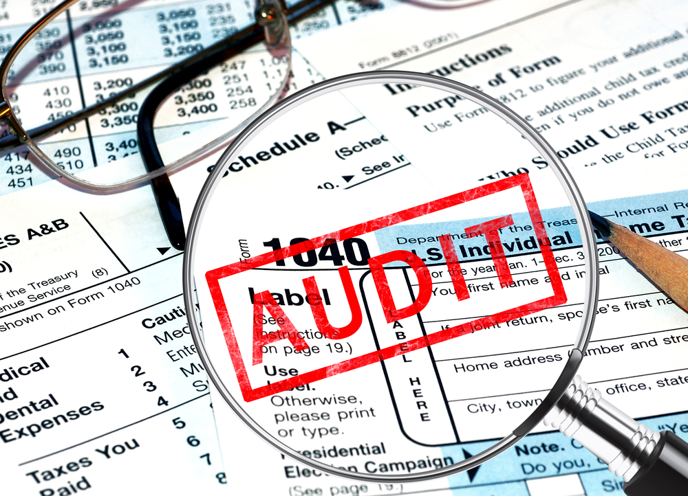 Your most important defense against an IRS audit Image