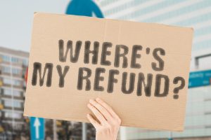 Status of IRS Tax Refund Deadline