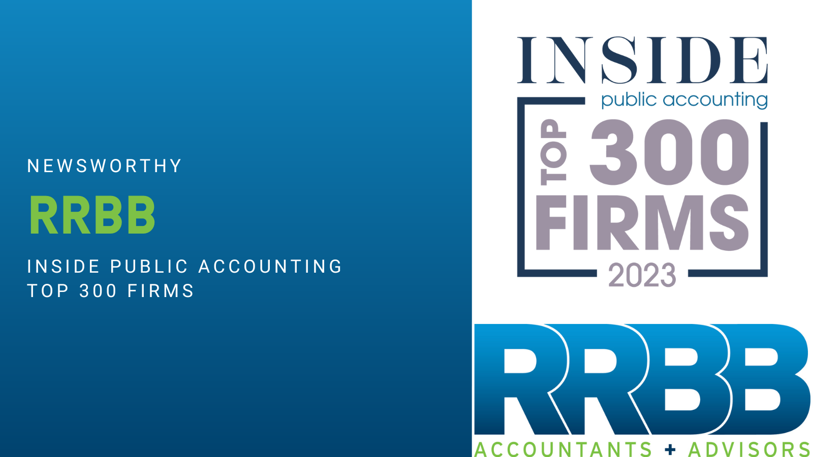RRBB Named an IPA Top Accounting Firm for 2023