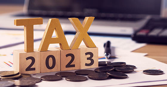 Take action now to reduce your 2023 income tax bill – part one Image