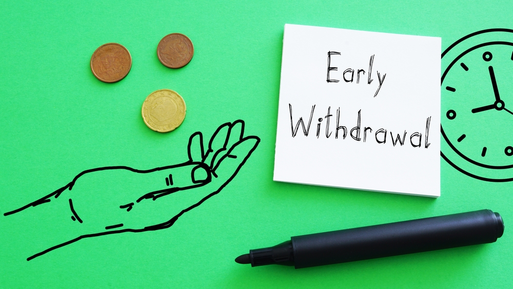 Avoid a penalty and tax surprise when withdrawing from retirement accounts Image