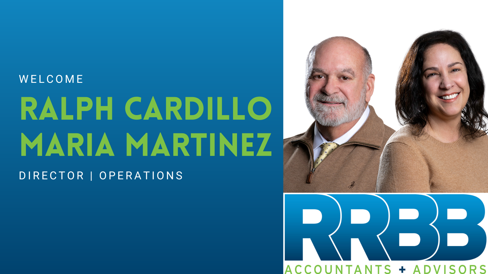 RRBB Advisors, LLC Welcomes Cardillo & Co. Image