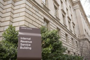 IRS Workforce Changes