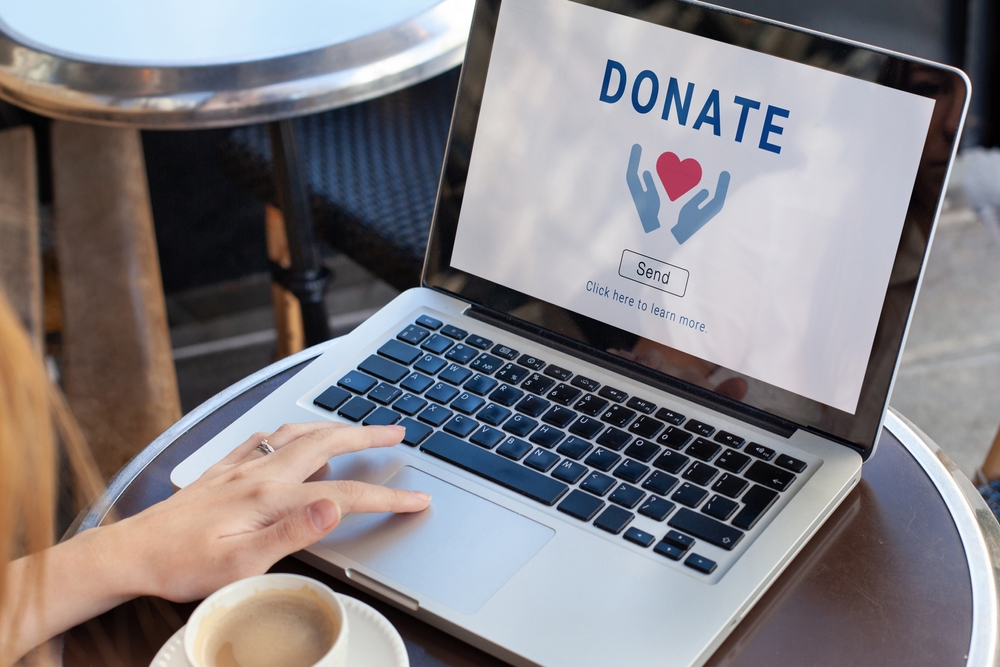 Researching charities to avoid fraud and help others Image