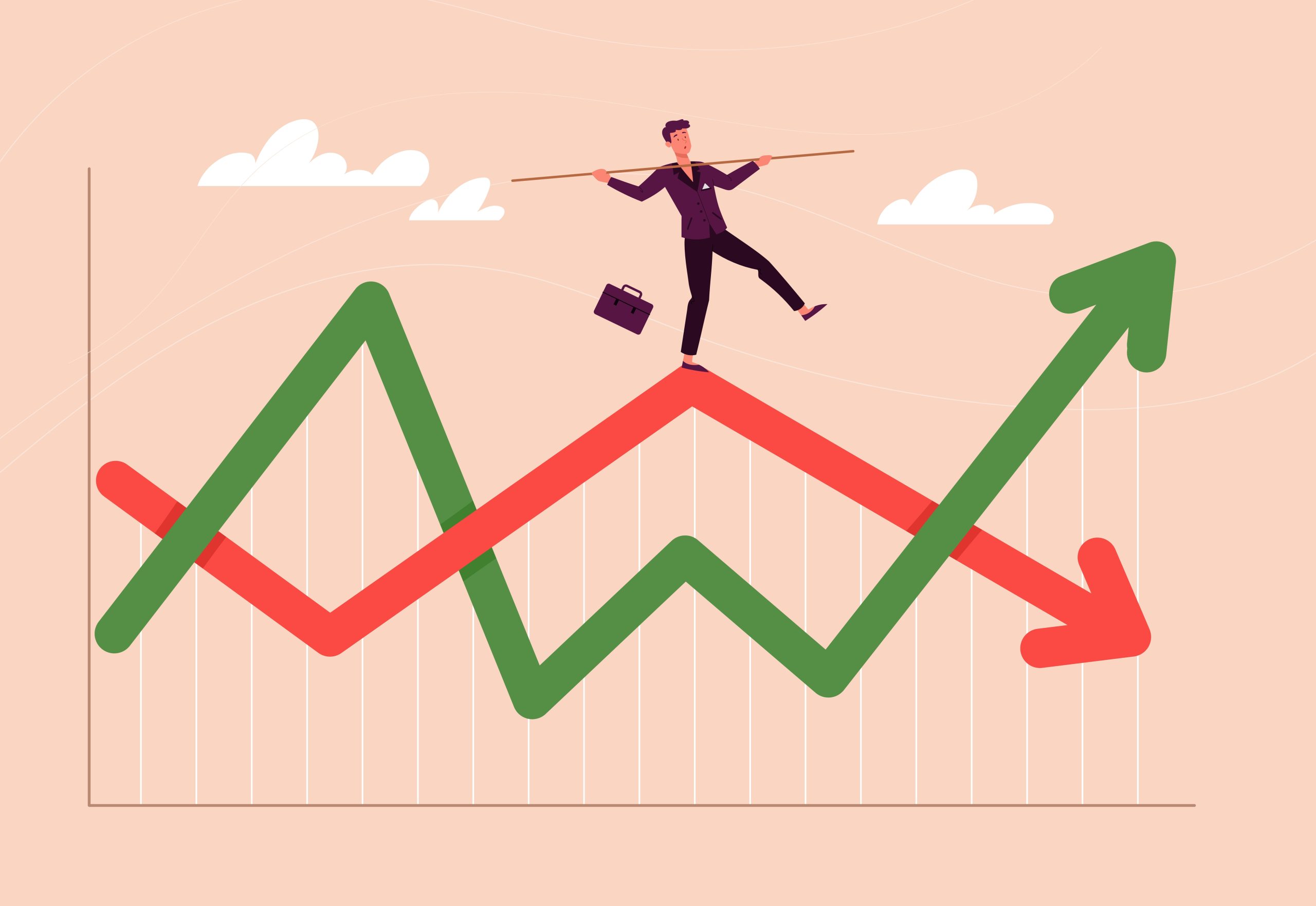 When the market dips, tax opportunities rise Image