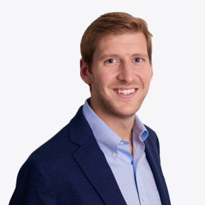 Life Sciences Audit Specialist Matt Sampson at RRBB