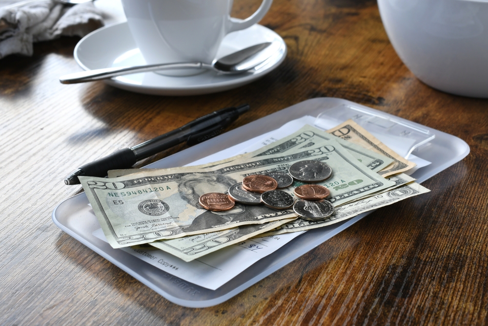 Tip and overtime tax breaks require your attention Image