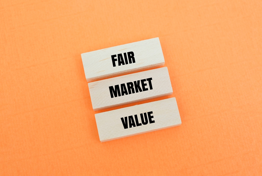 Defending fair market value Image