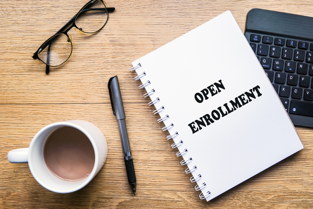 Setting up benefits for next year Image