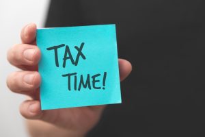 Tax resolution for filing your tax return