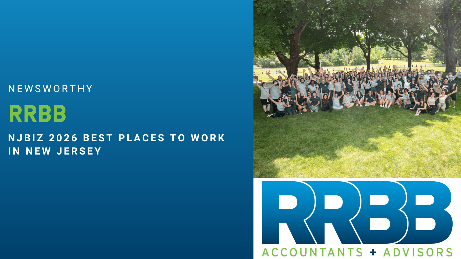 NJBIZ 2026 Best Places to Work in New Jersey