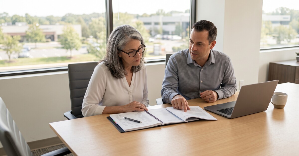 Audit vs. Review vs. Compilation: Which Does Your Lender Actually Want? Image