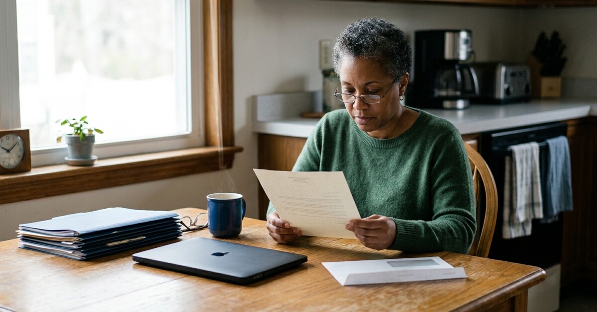 What to Do When You Get an IRS Notice (and What Not to Do) Image